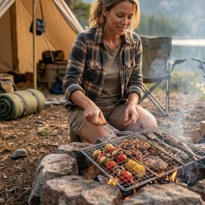 Grille barbecue
