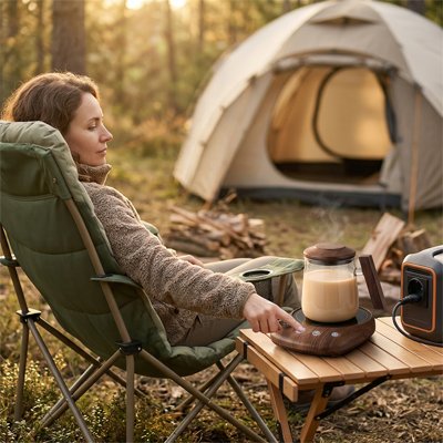 Chauffe tasse 