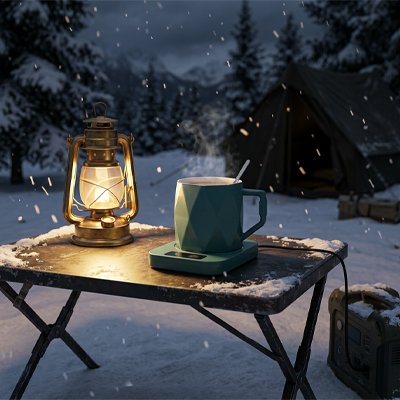 Chauffe tasse 