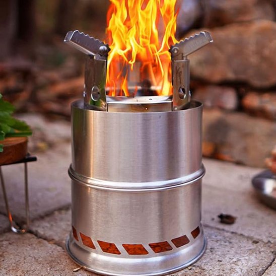 Réchaud 