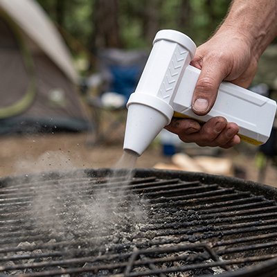 Souffleur barbecue