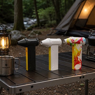 Souffleur barbecue