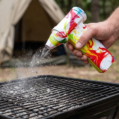 Souffleur barbecue